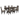 Set masa extensibila Camelo, wenge, 250-300 cm, cu 10 scaune tapitate stofa maro (b7-w2)