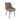 Scaun Bucatarie Tapitat S-212, Stofa, Maro