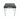 Masa extensibila Hana T68, negru, 80/130x80 cm