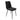 Scaun Bucatarie Tapitat S-208, Stofa, Negru