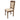 Scaun living Sol, tapitat