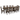 Set masa extensibila Camelo, nuc, 200x250 cm, cu 10 scaune tapitate stofa-maro (b7-o2)