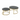 Set 2 mase cafea  Niue T108