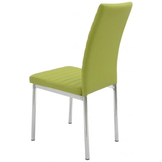 Scaun bucătărie S-30 verde - imagine 5