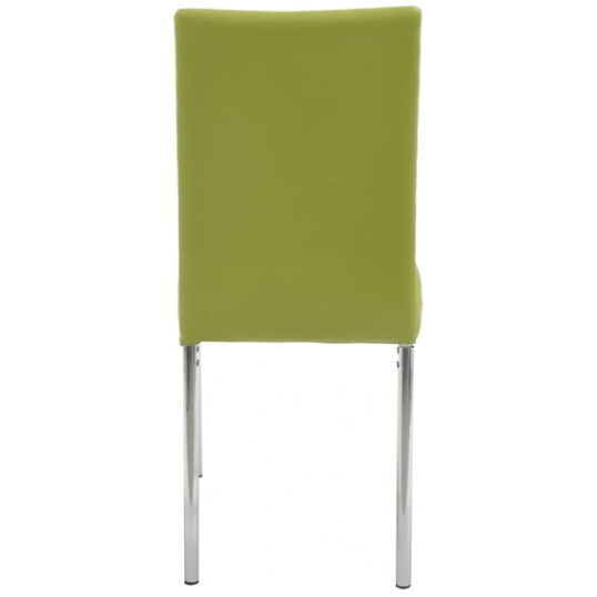 Scaun bucătărie S-30 verde - imagine 2