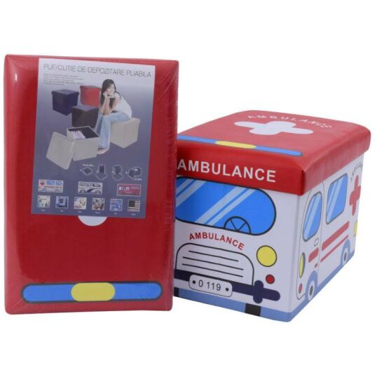taburet ambulance 1