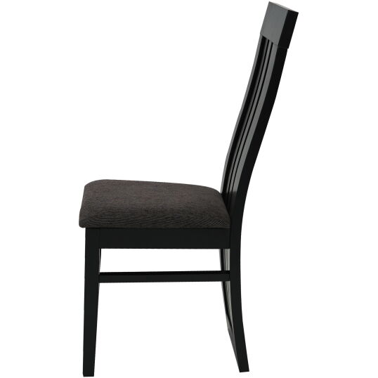 Scaun living S-104 SM Wenge - imagine 3