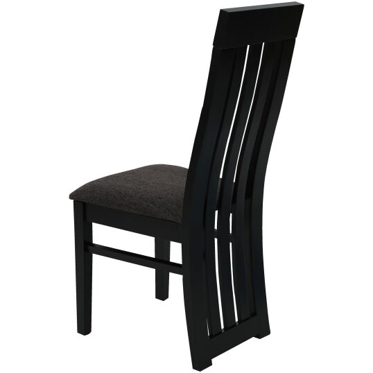 Scaun living S-104 SM Wenge - imagine 4