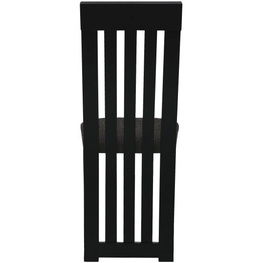 Scaun living S-104 SM Wenge - imagine 5