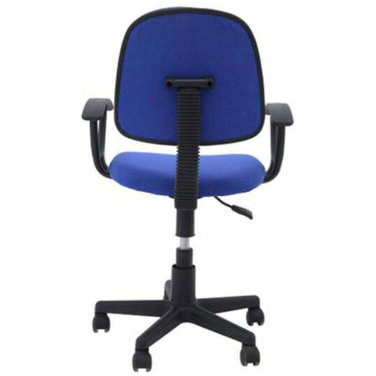 scaun birou S 67 Albastru detaliu 1