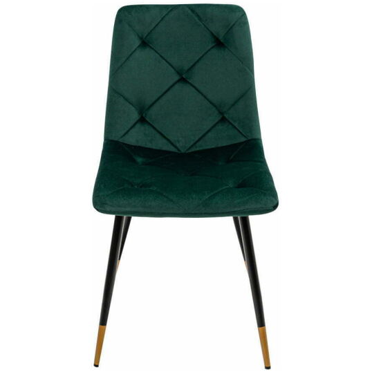 Set Masa MB-77 cu 4 scaune S-164 Verde - imagine 5