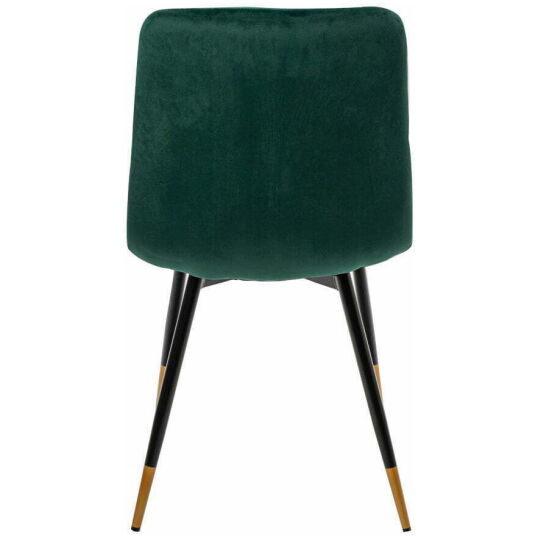 Set Masa MB-77 cu 4 scaune S-164 Verde - imagine 6