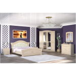 Set Dormitor Milano Crem 1 scaled 1