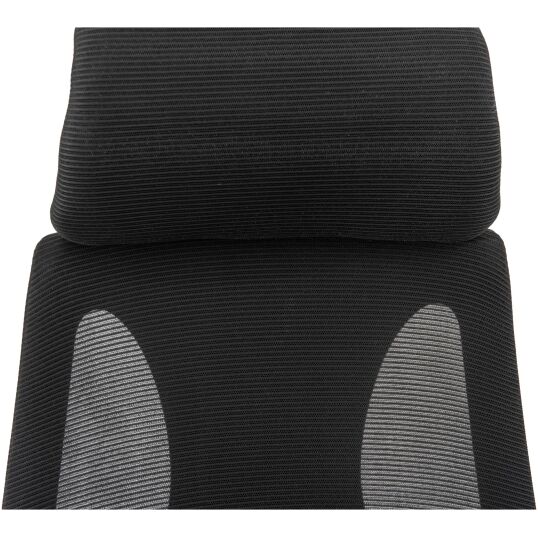 Scaun birou S-186, negru - imagine 8