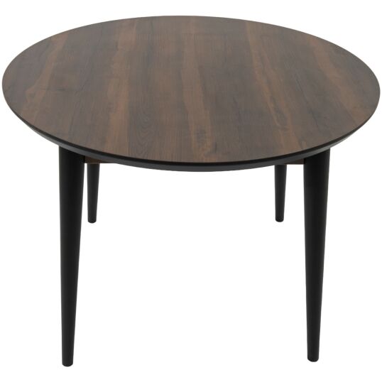 Masa living T210, maro, MDF, 104x104x75