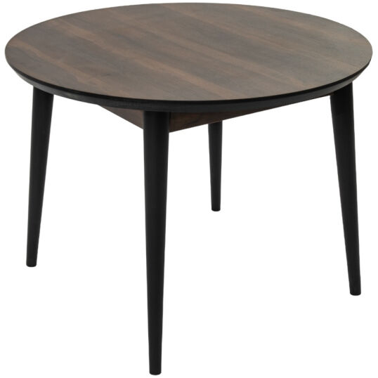 Masa living T210, maro, MDF, 104x104x75 - imagine 4