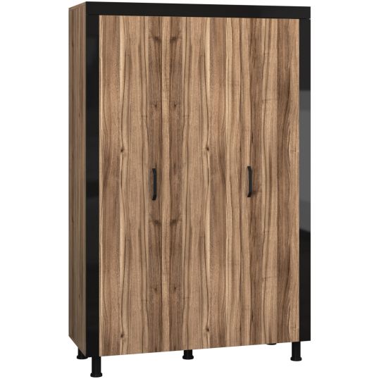 Dressing Omega, Nuc Lyon, 130x202x52 cm, PAL - imagine 2