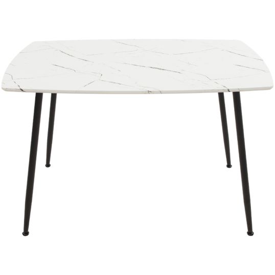 Masa MB-88, 120x75x80 cm, Alb